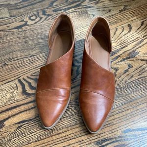 Universal Thread Wenda Cutout Bootie